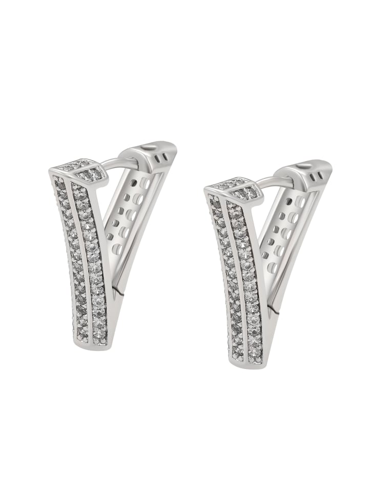 Women Earrings in Silver