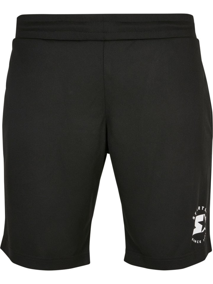 Short in Schwarz