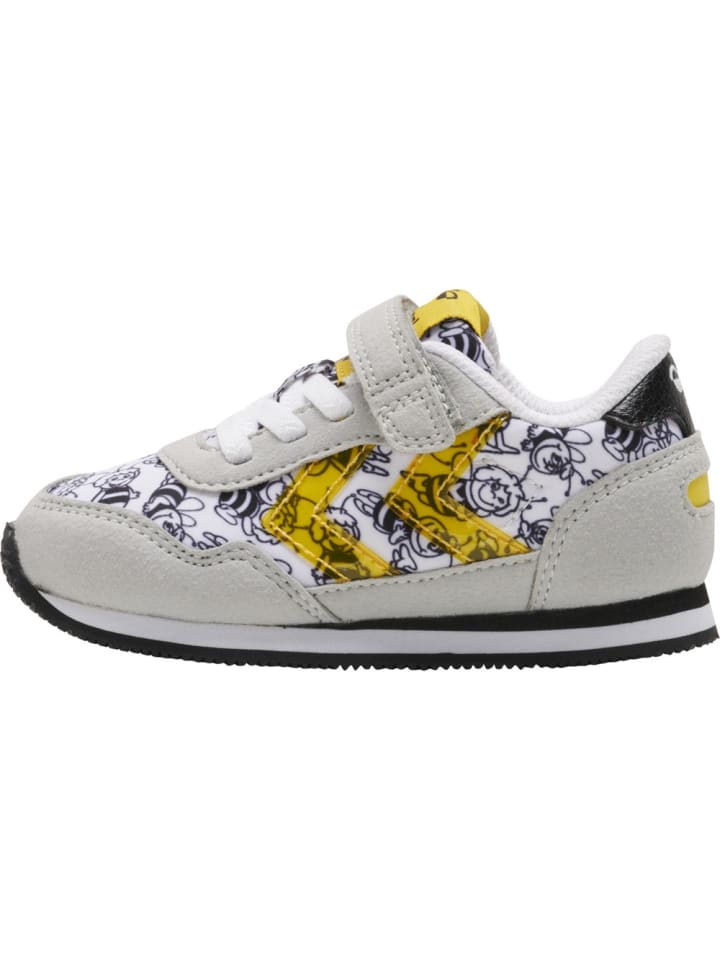 Kinder Sportschuh in Weiß