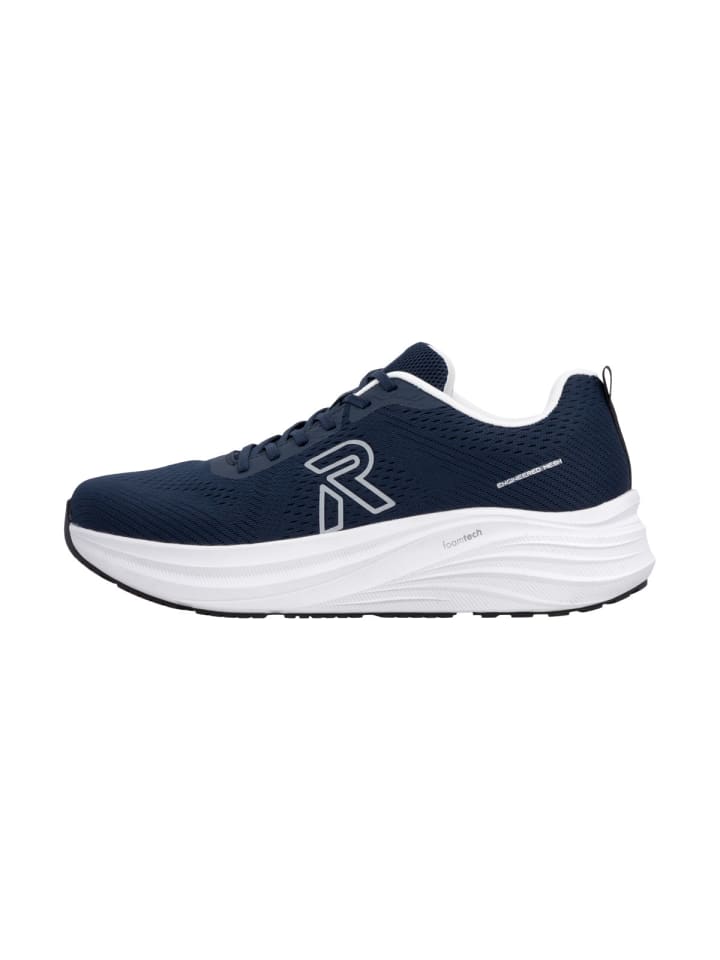 Sneaker low U4101 in blau