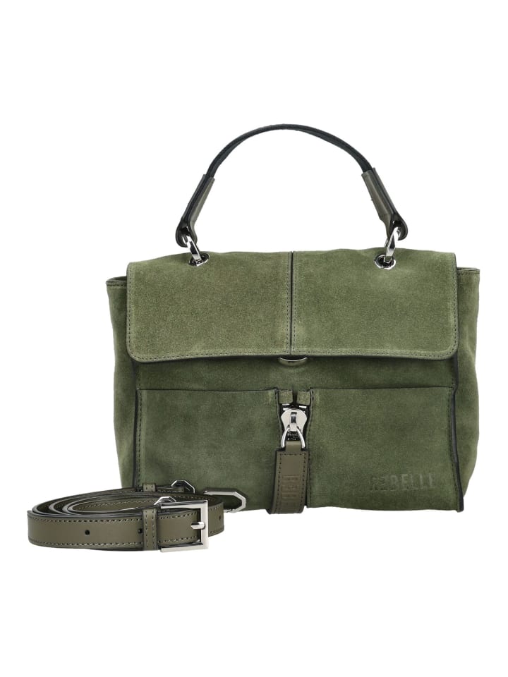 Taschen CHLOE CAMOSCIO Dunkelgrün