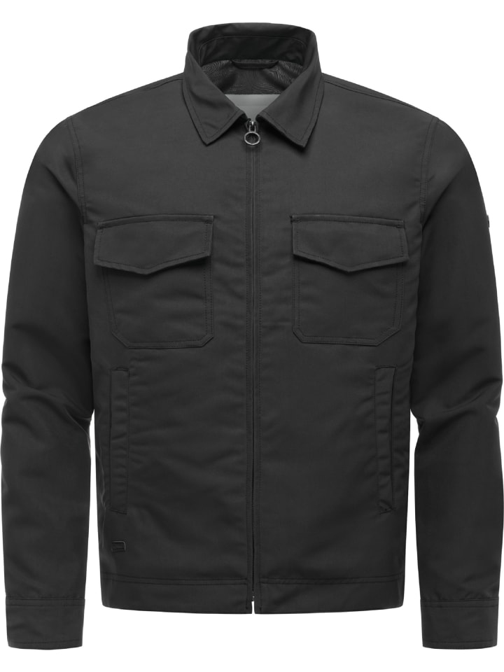 Outdoorjacke Dyphner YOUMODO in Black