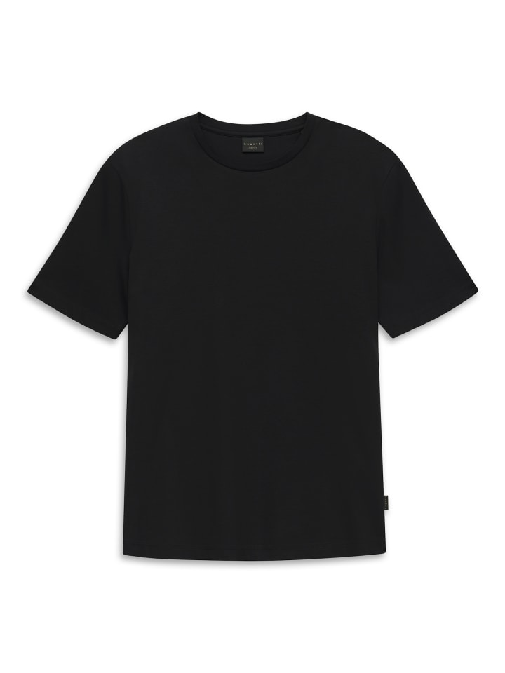 T-Shirt in 290-schwarz