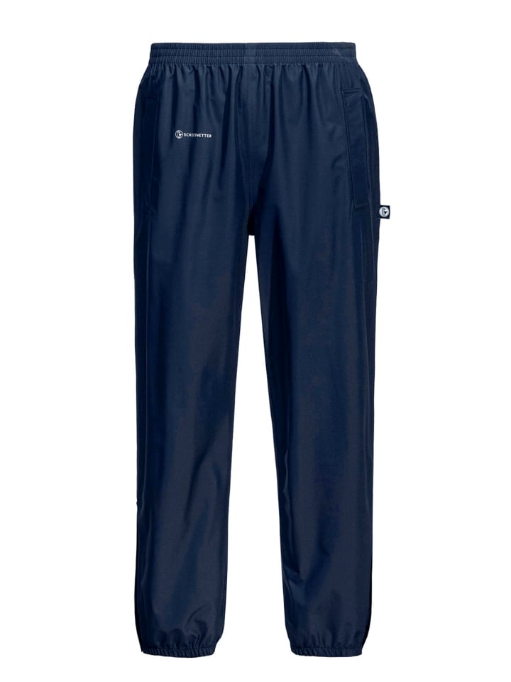 Holzauge Pit in navy