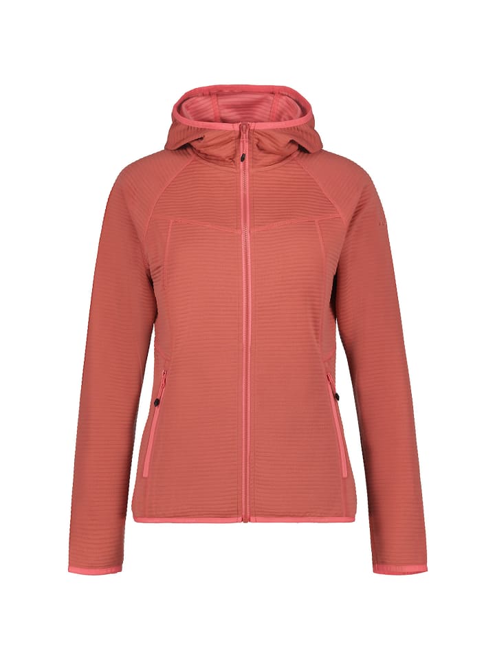 Unterjacke BERRYVILLE in Rot4580