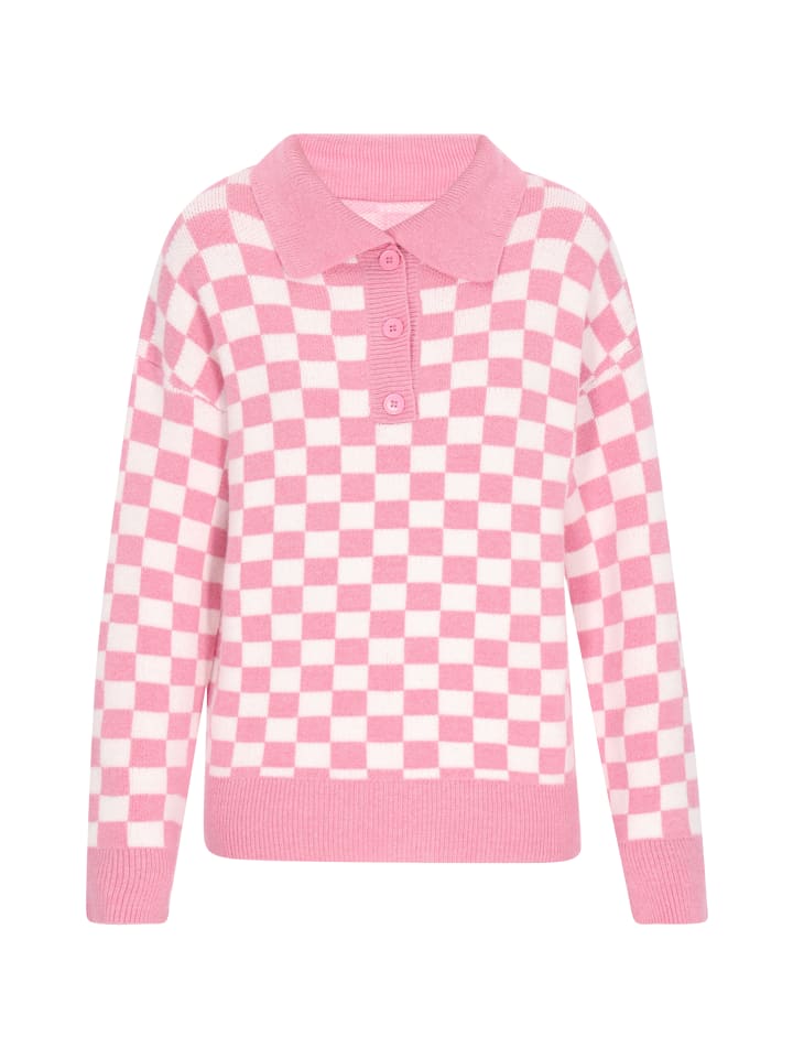 Women Sweater in Pink