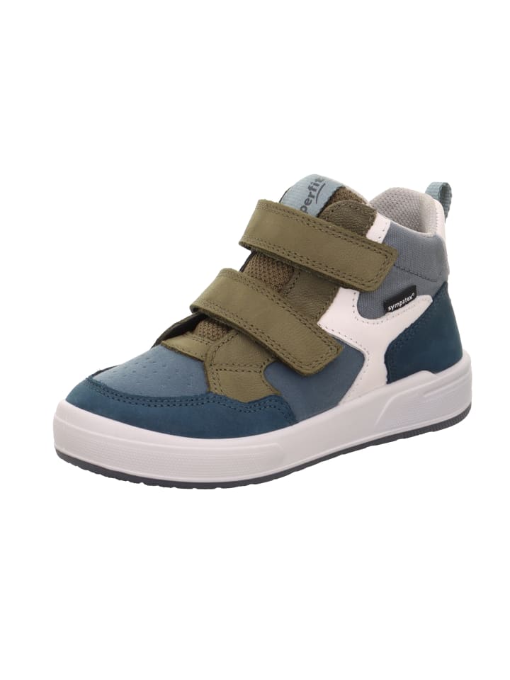 Ankle Boot MAVERICK in Mehrfarbig/Blau