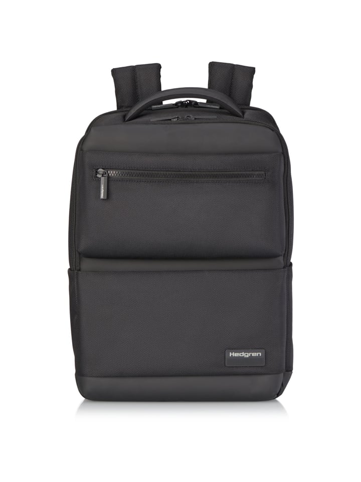 Next Drive Business-Rucksack RFID Schutz 40 cm Laptopfach black