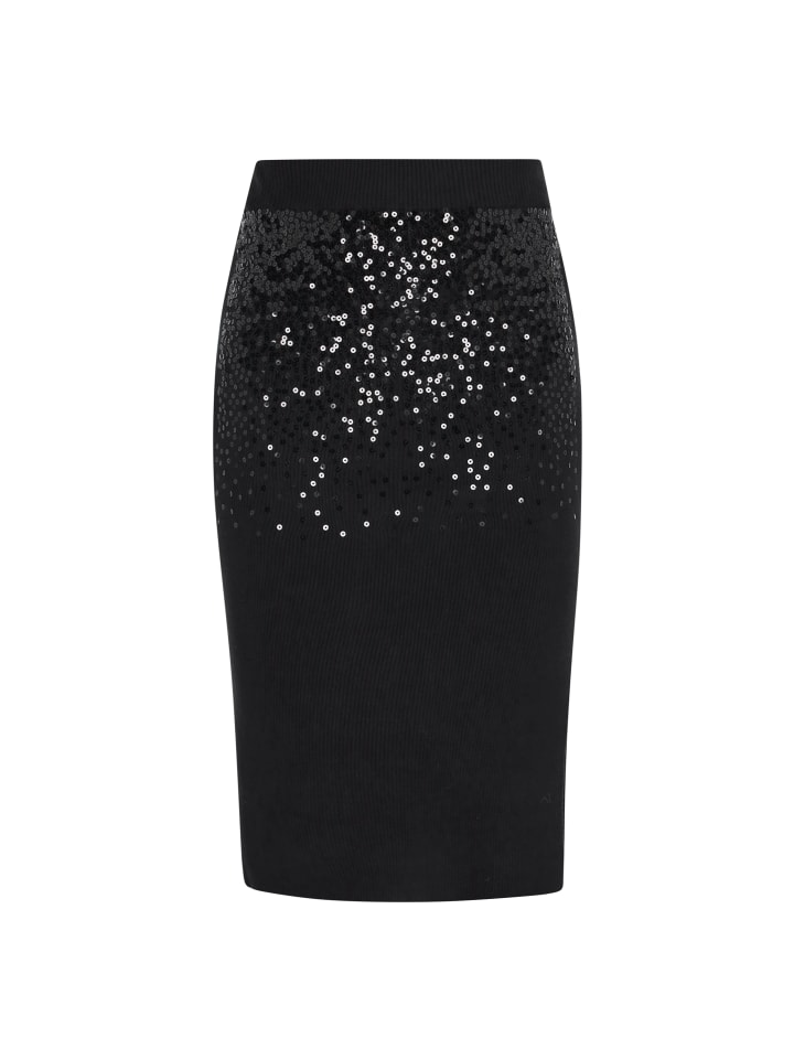 Women Skirt in black