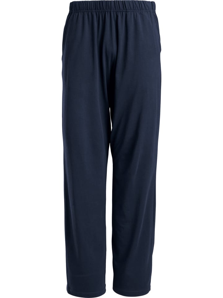 Single-Jersey Hose, lang in marine