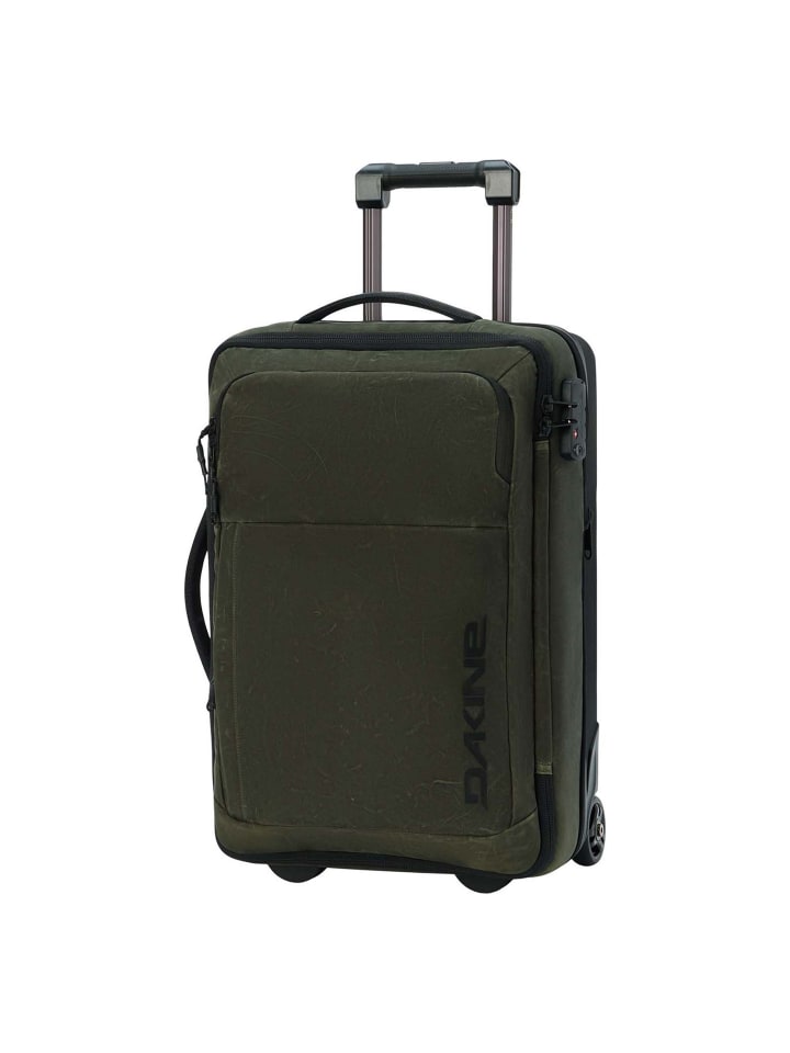 Split 42 L 2 Rollen Kabinentrolley 56 cm rosin