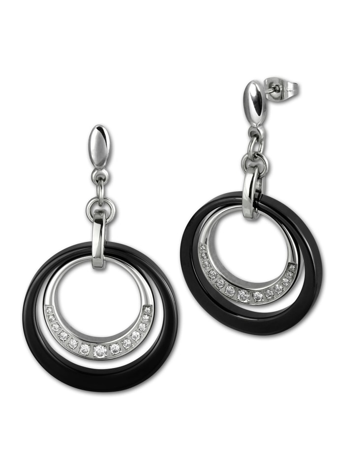 Ohrringe Edelstahl (Stainless Steel) Ohrhänger
