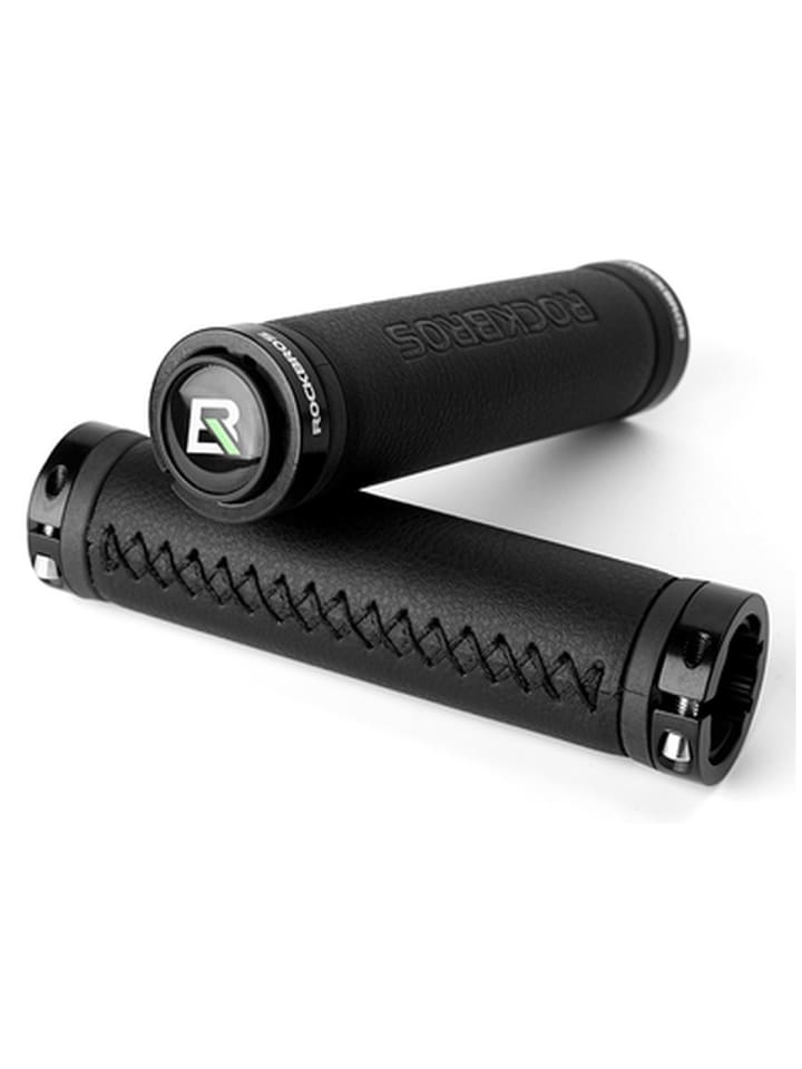 Rockbros 40210003001 Mikrofaser Fahrradlenkergriffe