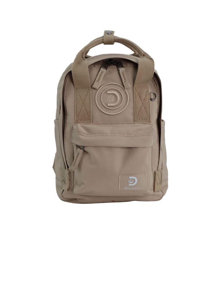 Rucksack Cave in beige