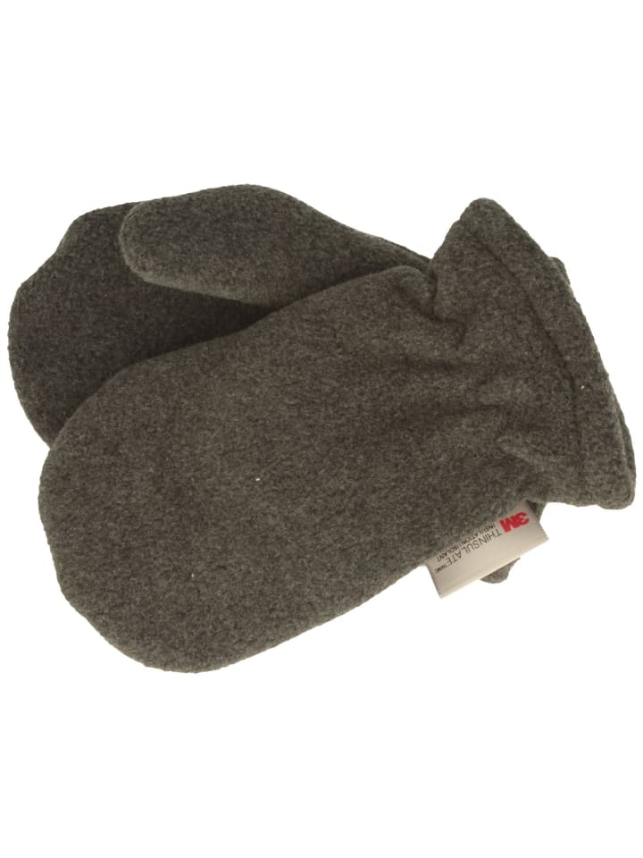 Handschuhe in grau