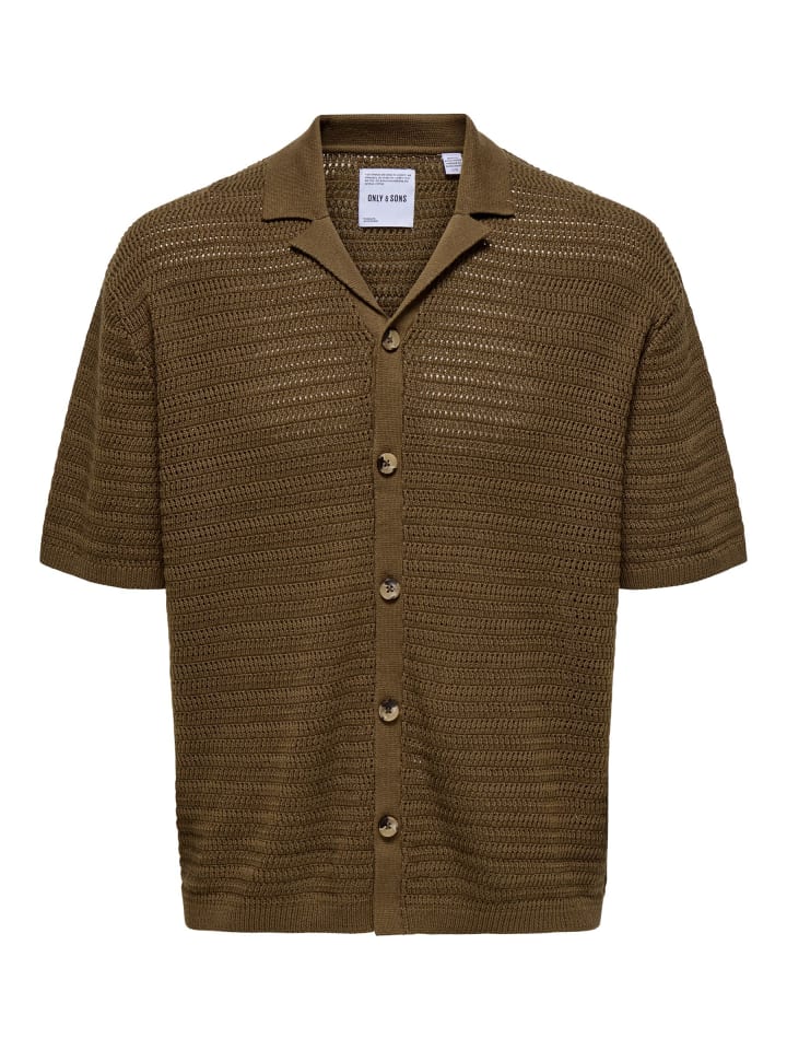 Polo in Sepia 1
