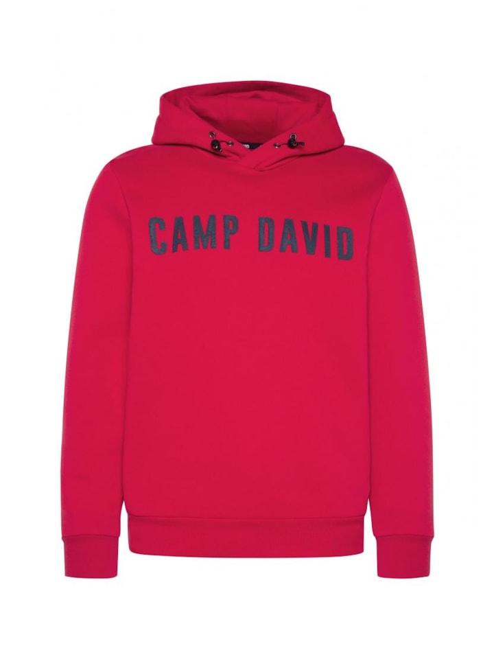 Camp david essential stuff hoodie hot sale