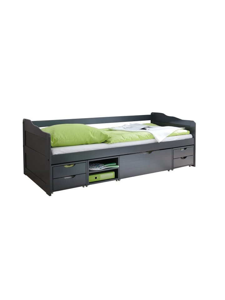 Sofabett Marlies in Grau