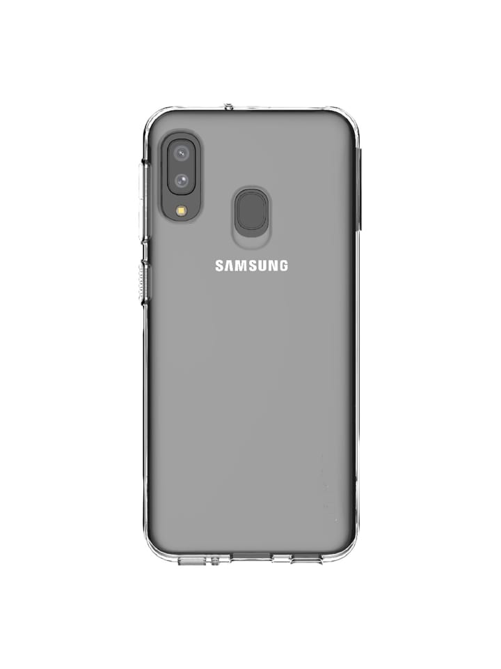 Handyhülle Samsung A20e Transparente Hülle in transparent
