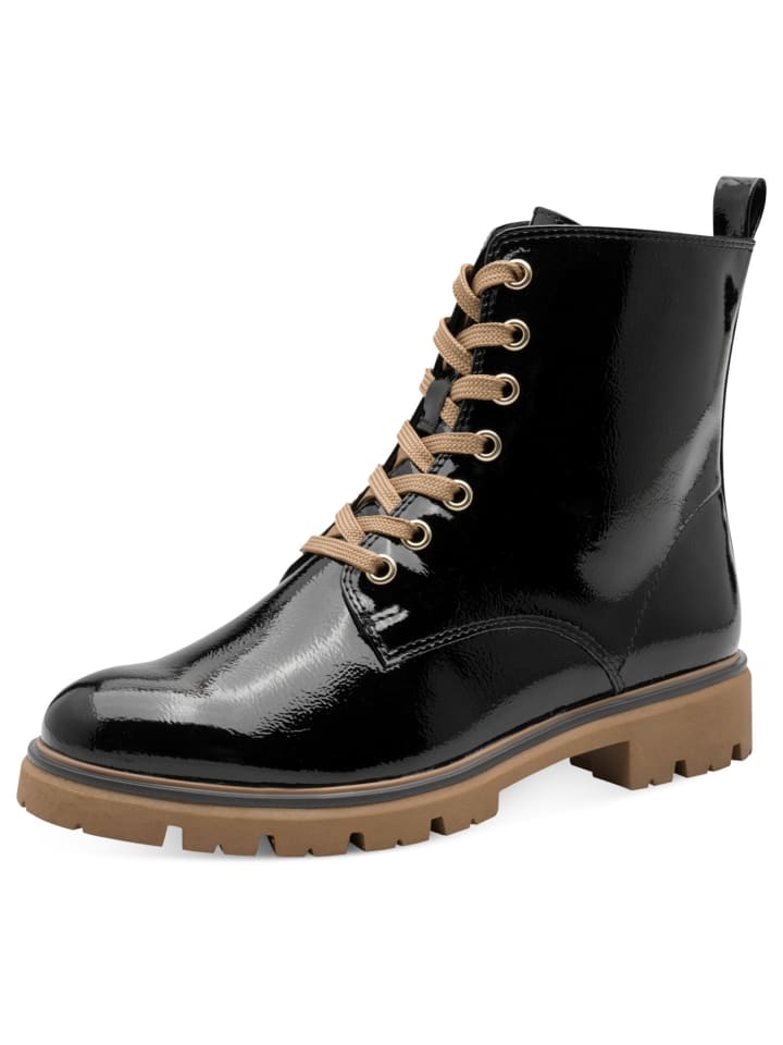 Stiefeletten schwarz