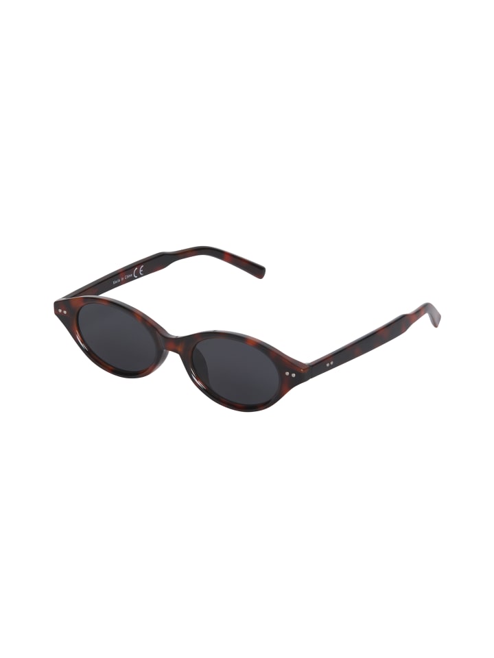 Women Sunglasses in Brown Black