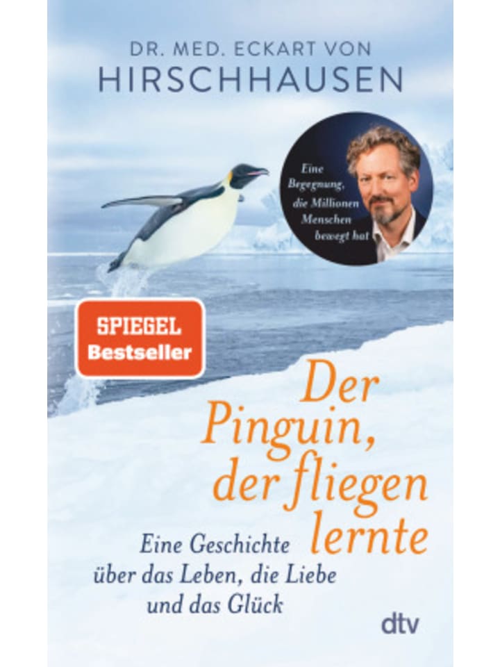 Buch - Der Pinguin, der fliegen lernte