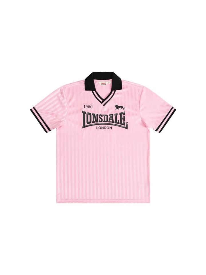 Trikot "Footdee" in Rosa