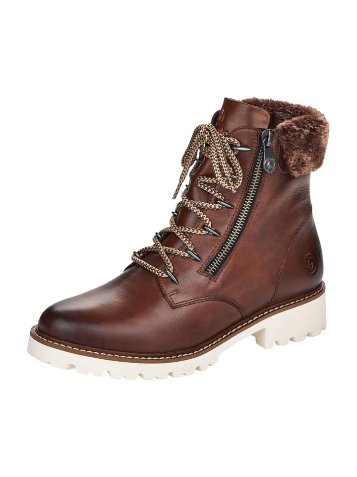 Winterboots in Braun