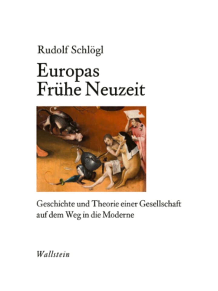 Buch - Europas Frühe Neuzeit