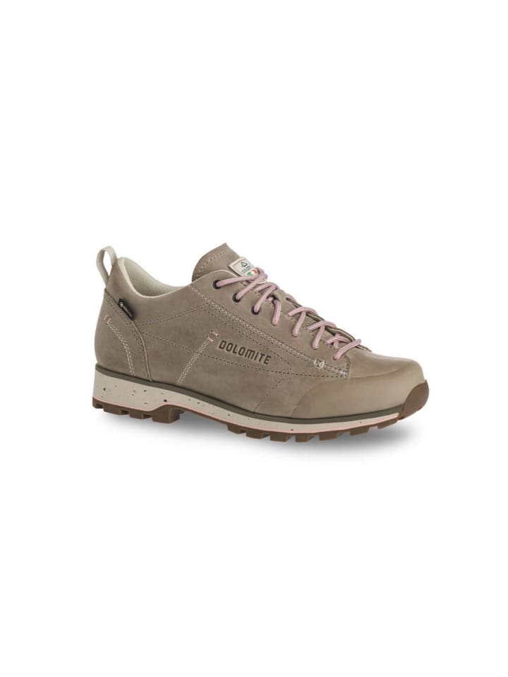 Trekkingschuhe low in grau