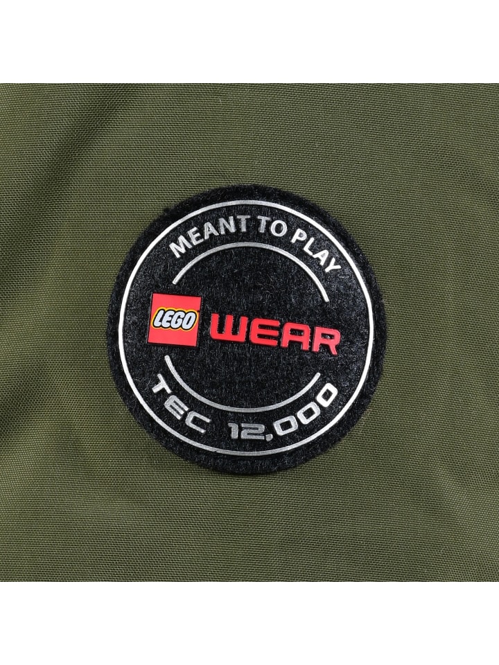 Legowear LWJANEK 722 - JACKET in Dark Green günstig kaufen | limango