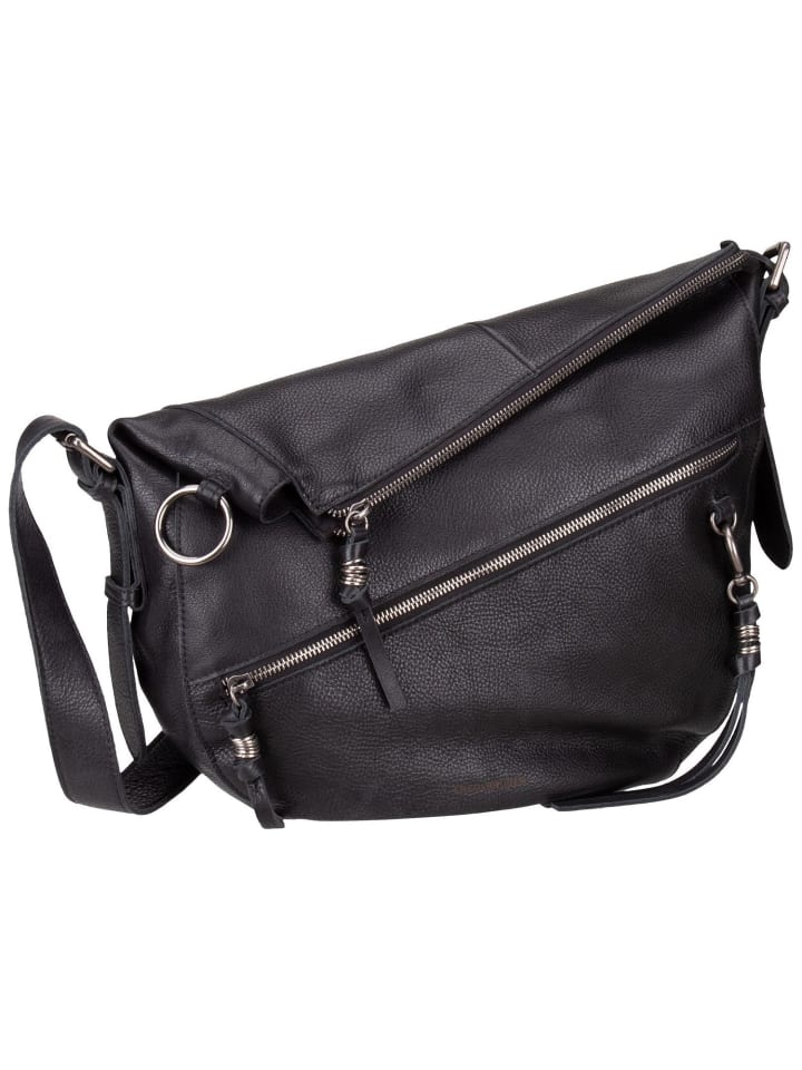 Handtasche My Forever Friend Shoulderbag in Black
