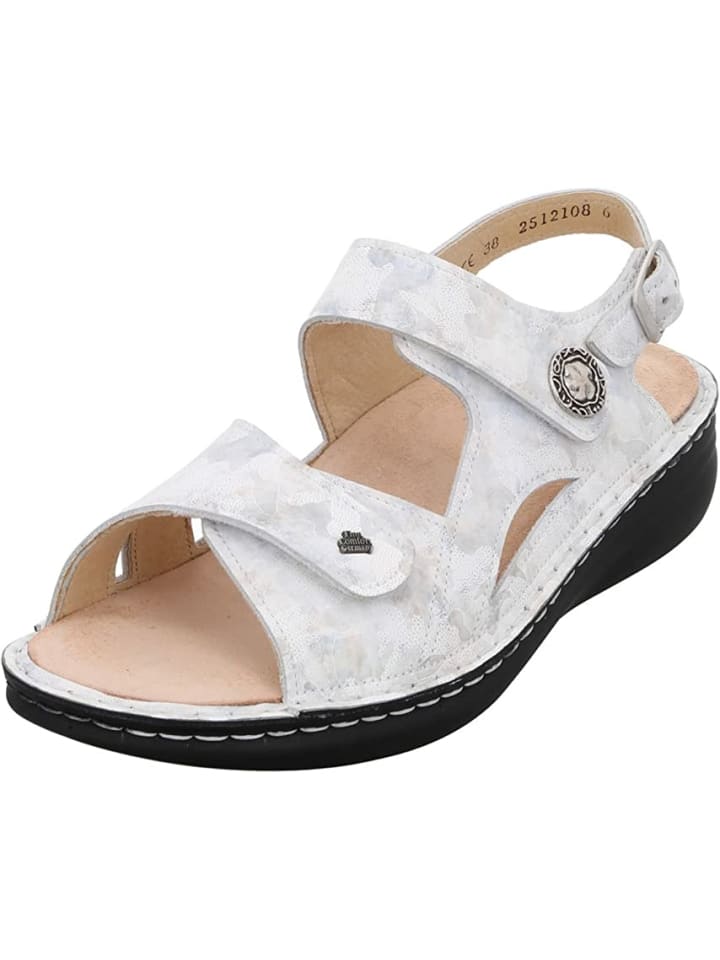 Sandalen für Damen in uni