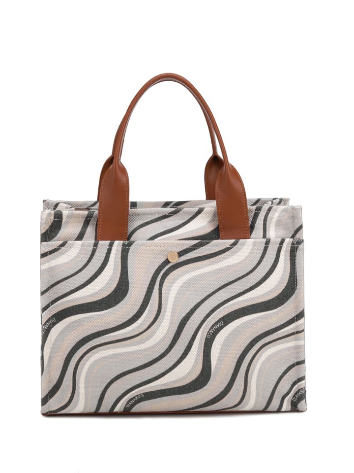 Handtasche in BLACK