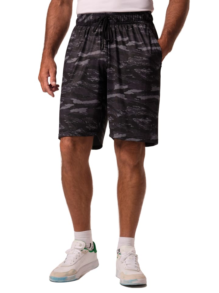 Bermuda in schwarz
