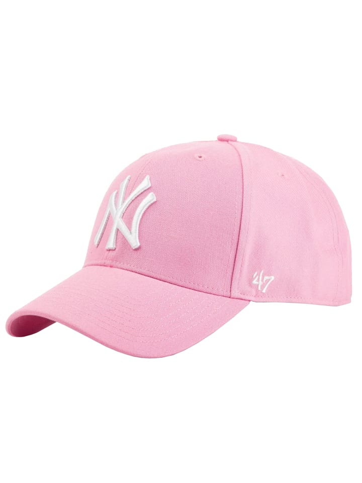 47 Brand New York Yankees MVP Cap in Rosa