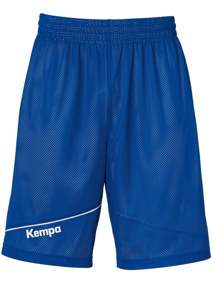 Sportshorts "Reversible Shorts" in Blau