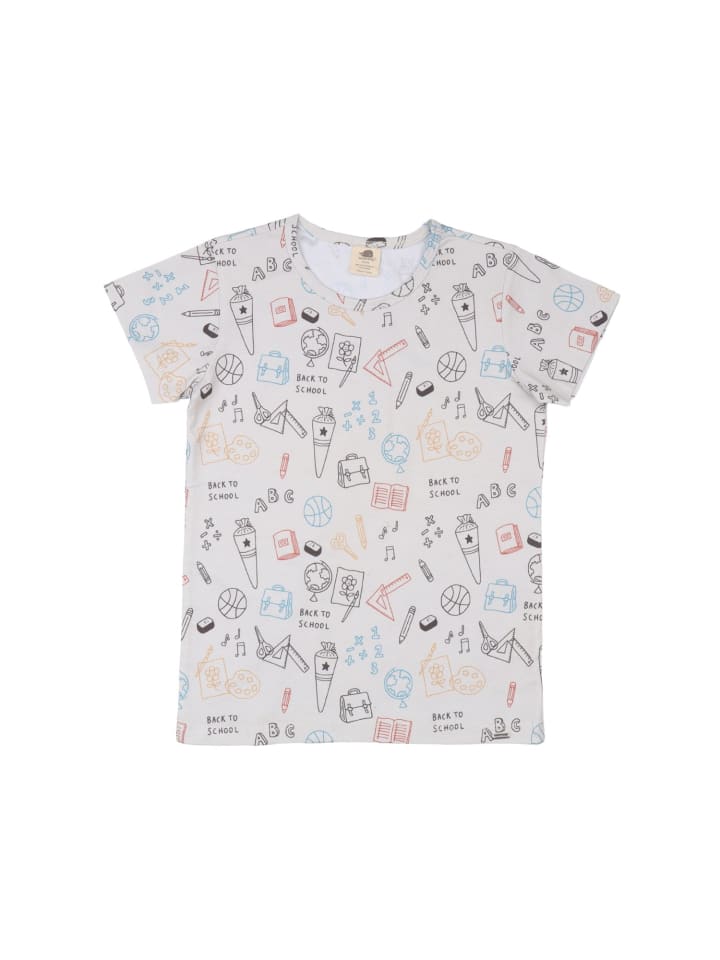 T-Shirt Schulanfang - T-Shirt
