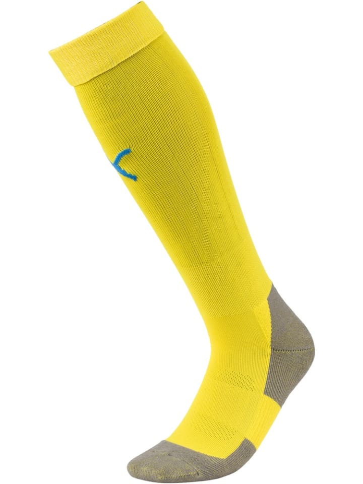 Socke "Team LIGA Socks Core" in Gelb