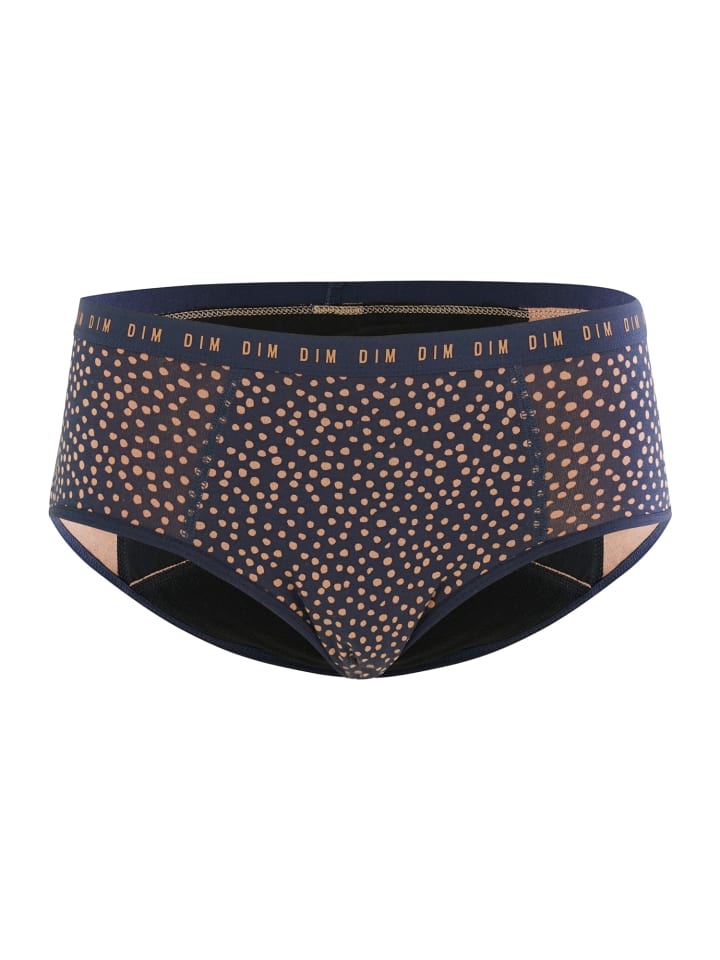 Periodenpanty Protect Panty stark in Polka Dots