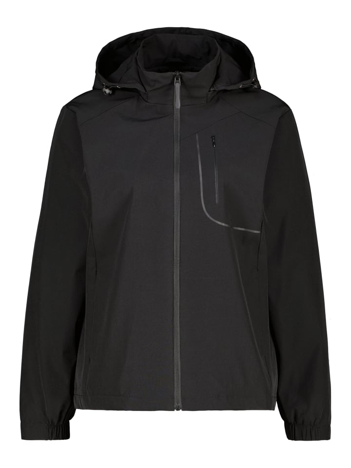 Uebergangsjacke ToveAK A in black