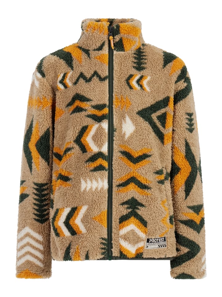 " PRTMalton JR in Kale green