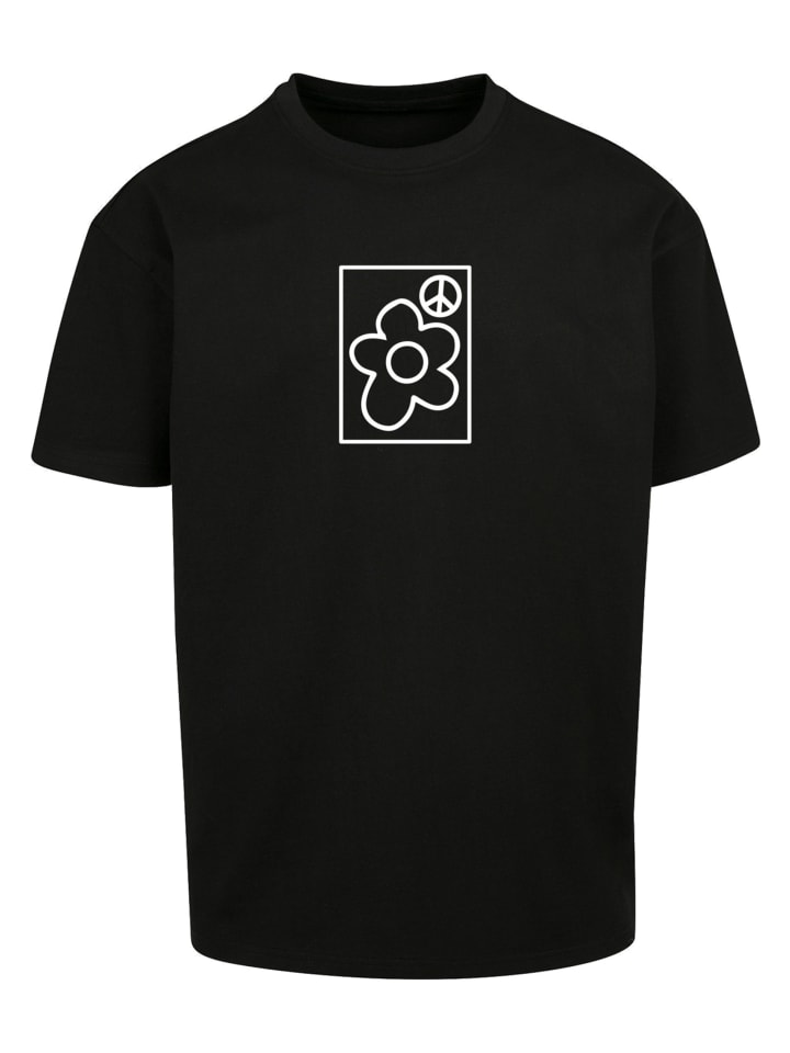 T-Shirt in black