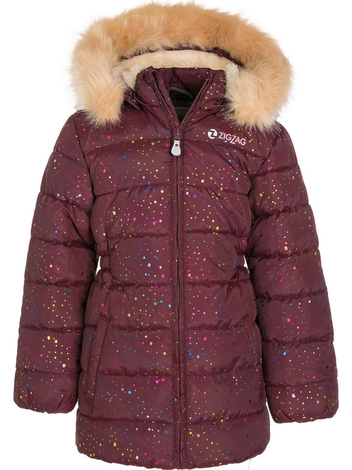 Steppjacke Astrid in 4154 Port Royale