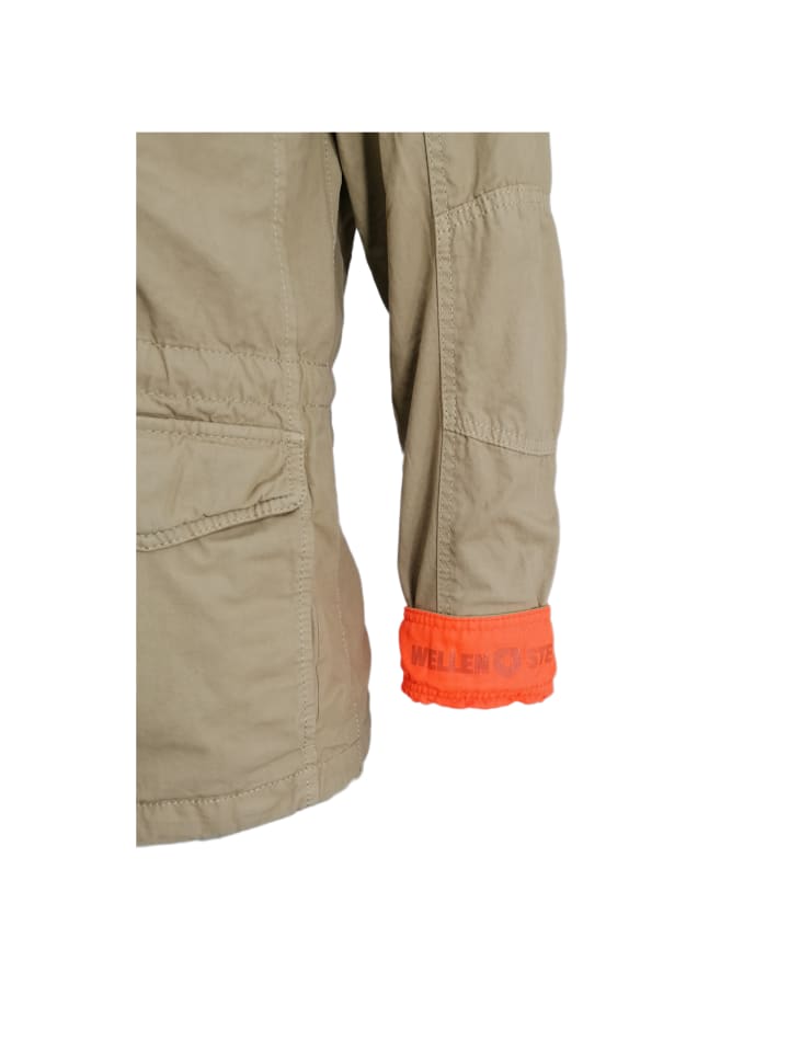 Moonstone Wellensteyn Colonel Army Wellensteyn Jacke Colonel In