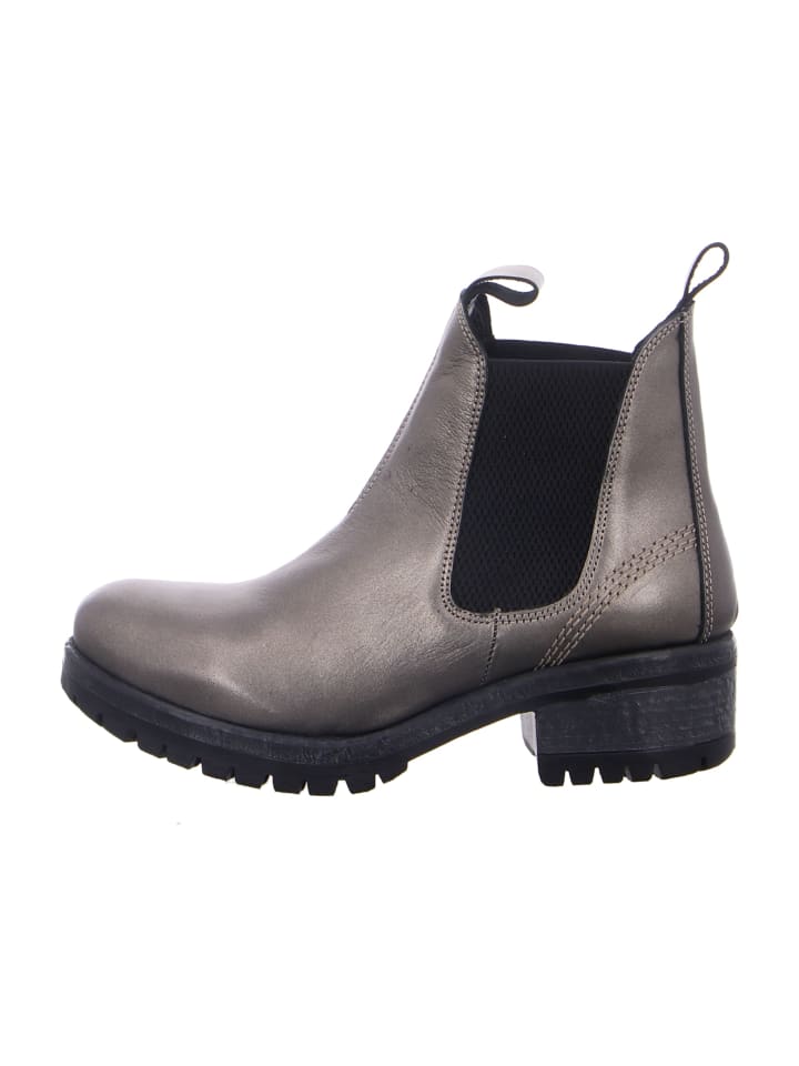 Chelsea Boots in Grau