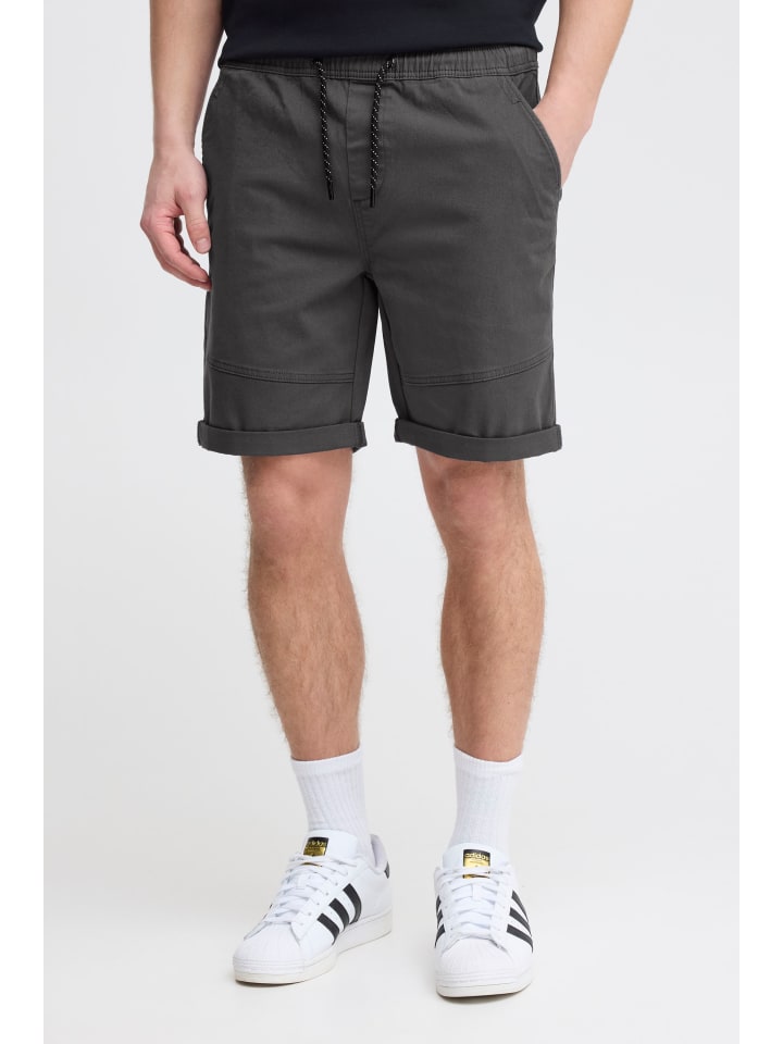 Chinoshorts SDHenk in Grau