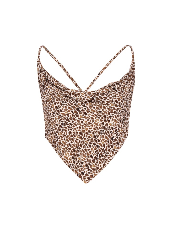 Women Top in khaki