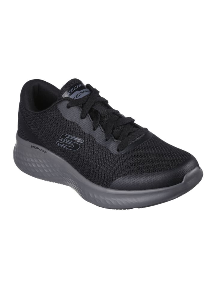 Sneakers Low Skech Lite Pro CLEAR RUSH in schwarz