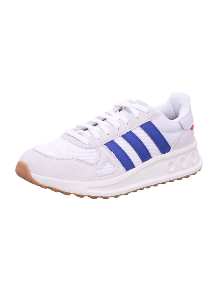 Schnürschuh in weiß
